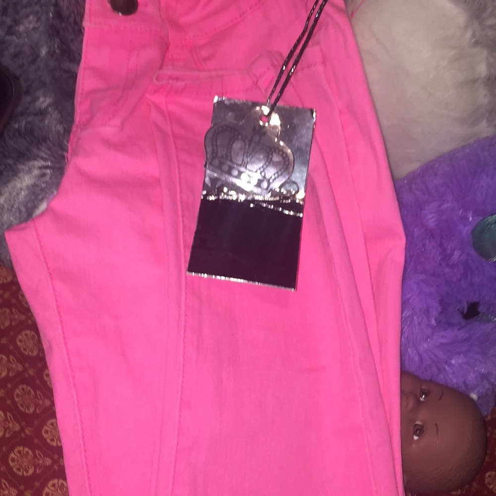 Pink Queen Jeans